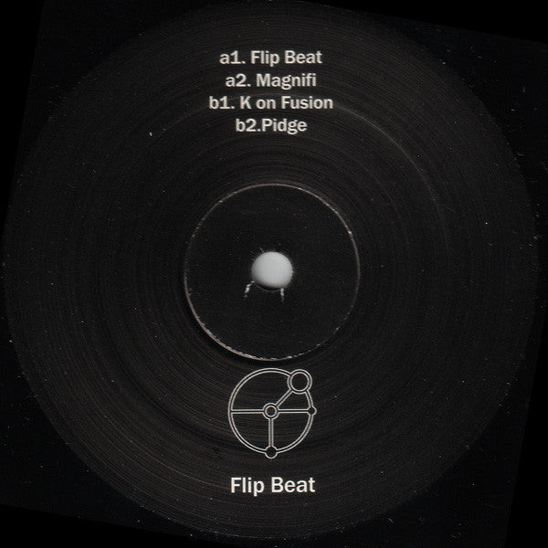 Inxec : Flip Beat (12")