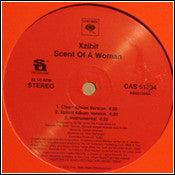 Xzibit : Scent Of A Woman (12", Single)