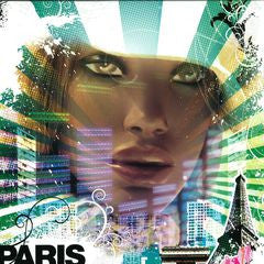 Paris (12) : Champagne And Top Model (12")