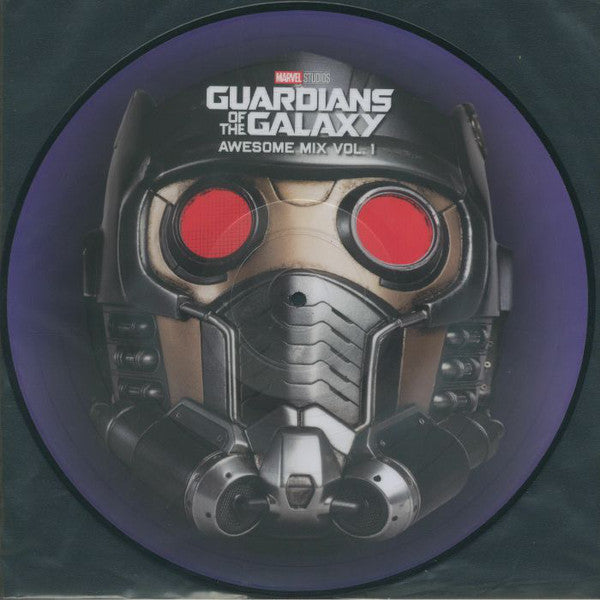 Various : Guardians Of The Galaxy: Awesome Mix Vol. 1 (Original Motion Picture Soundtrack) (LP, Comp, Pic)