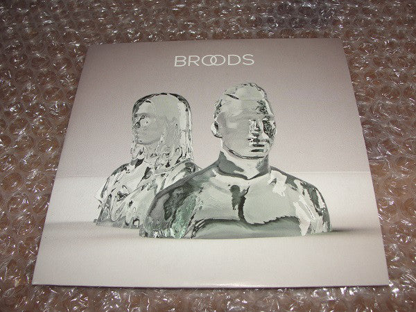 Broods : Broods EP (CDr, EP, Promo)