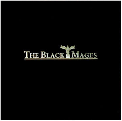 The Black Mages : The Black Mages (CD, Album, RE)