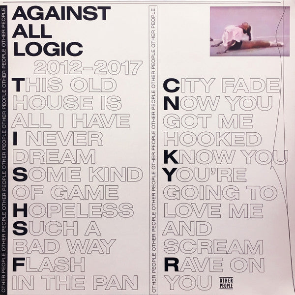 A.A.L. (Against All Logic) : 2012–2017 (2xLP, Album)