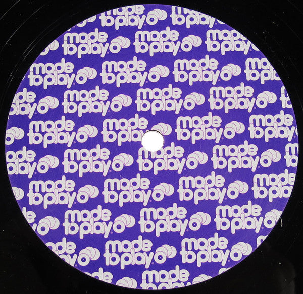 Trevor Loveys & Chris Belsey Present Li'll Bo Tweak : K-Rizzle (12")