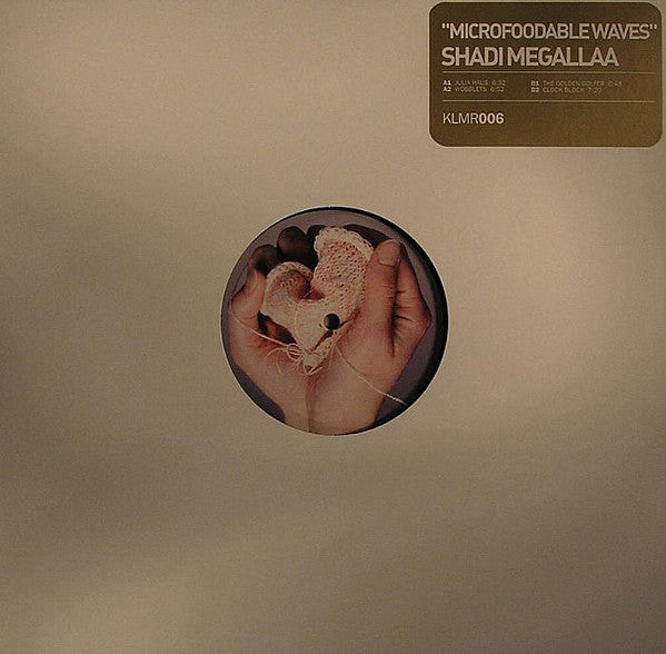 Shadi Megallaa : Microfoodable Waves (12")