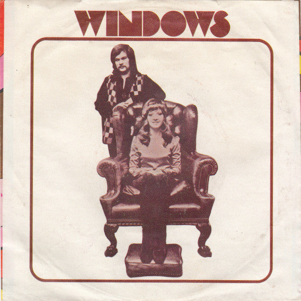 Windows (2) : How Do You Do (English Version) (7", Single, Mono)