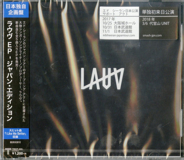 Lauv : Lauv EP (CD, EP)