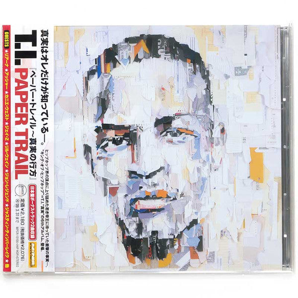 T.I. : Paper Trail (CD, Album)