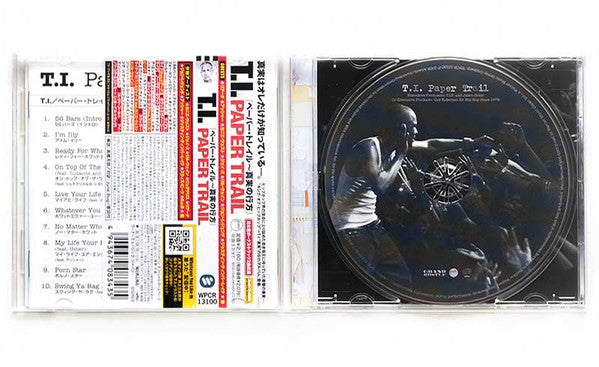 T.I. : Paper Trail (CD, Album)