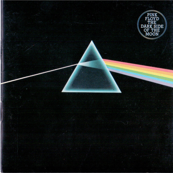 Pink Floyd : The Dark Side Of The Moon (CD, Album, RE, RM)