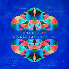 Coldplay : Kaleidoscope EP (12", EP, RP)