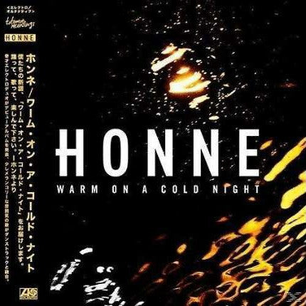 Honne : Warm on a Cold Night (LP, Album)