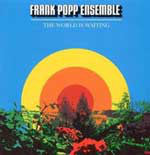 The Frank Popp Ensemble : The World Is Waiting (12")