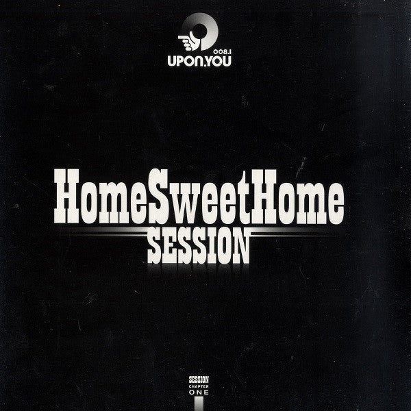 Various : Home Sweet Home Session Chapter I (12", Comp)