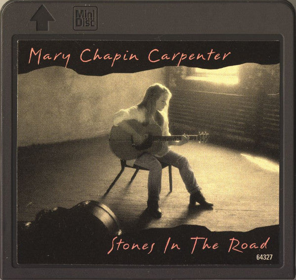 Mary Chapin Carpenter : Stones In The Road (MD, Album)