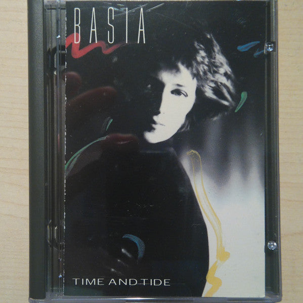 Basia : Time And Tide  (MD, Album)