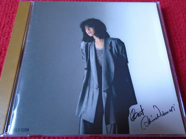 Akina Nakamori = Akina Nakamori : Best (CD, Comp, Gol)