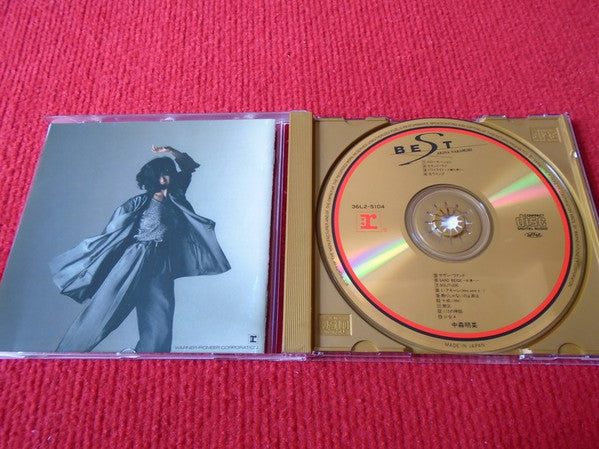 Akina Nakamori = Akina Nakamori : Best (CD, Comp, Gol)