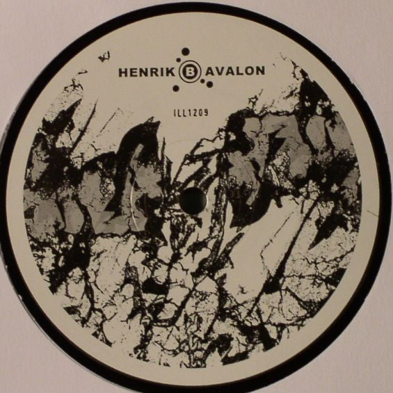 Henrik B : Avalon (12")