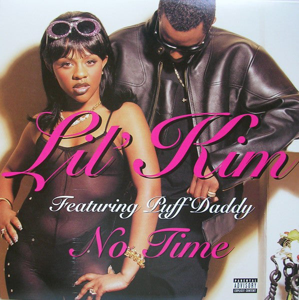 Lil' Kim : No Time (12")