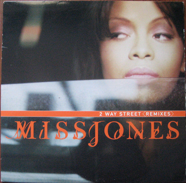 Miss Jones (2) : 2 Way Street (#1 Lady) (12")