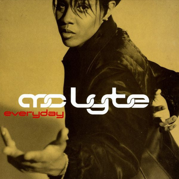 MC Lyte : Everyday (12")