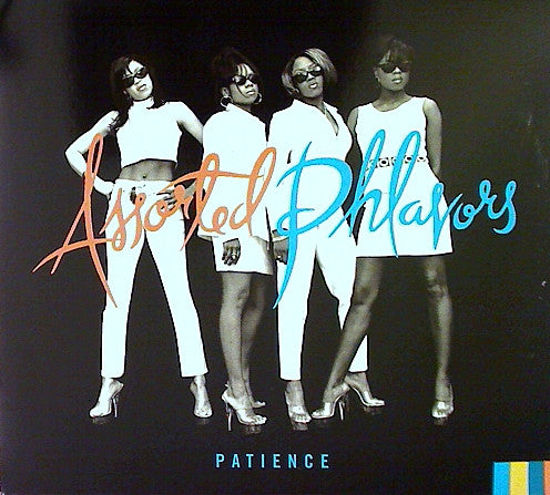 Assorted Phlavors : Patience (12")