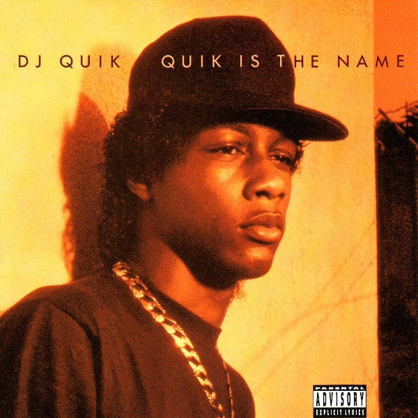 DJ Quik : Quik Is The Name (CD, Album)