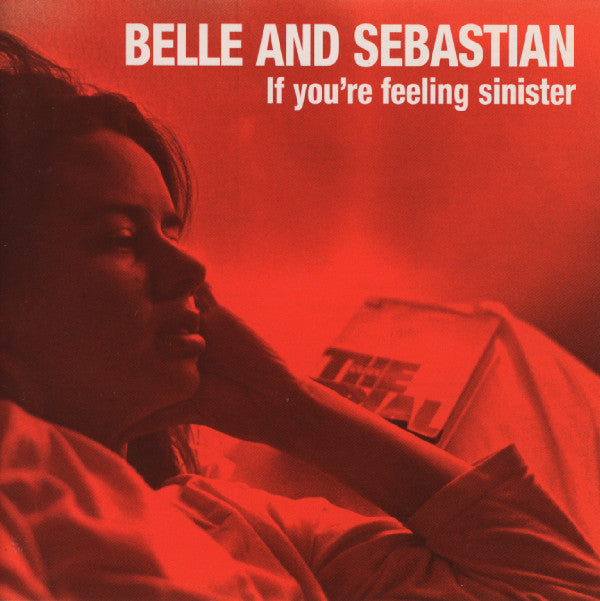 Belle & Sebastian : If You're Feeling Sinister (CD, Album)