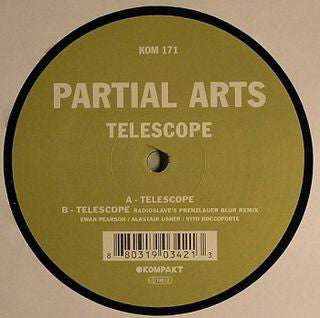 Partial Arts : Telescope (12")