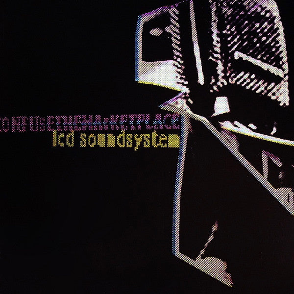 LCD Soundsystem : Confuse The Marketplace (12", M/Print)