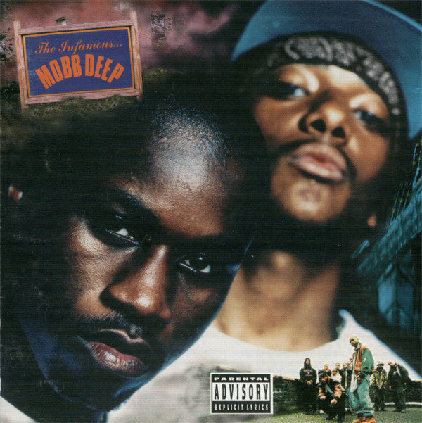 Mobb Deep : The Infamous (CD, Album)