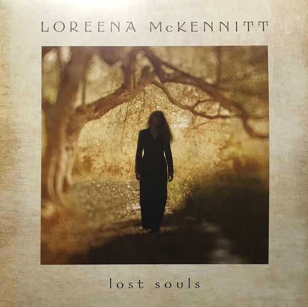 Loreena McKennitt : Lost Souls (LP, Album, 180)