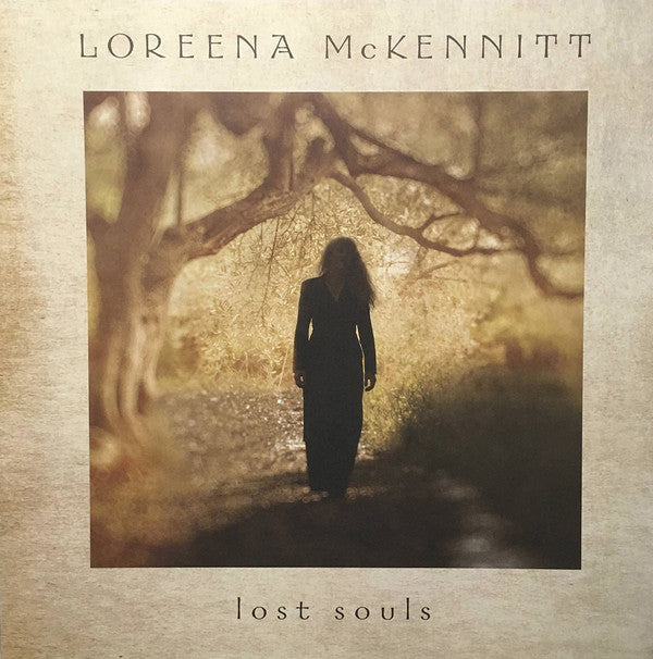 Loreena McKennitt : Lost Souls (LP, Album, 180)