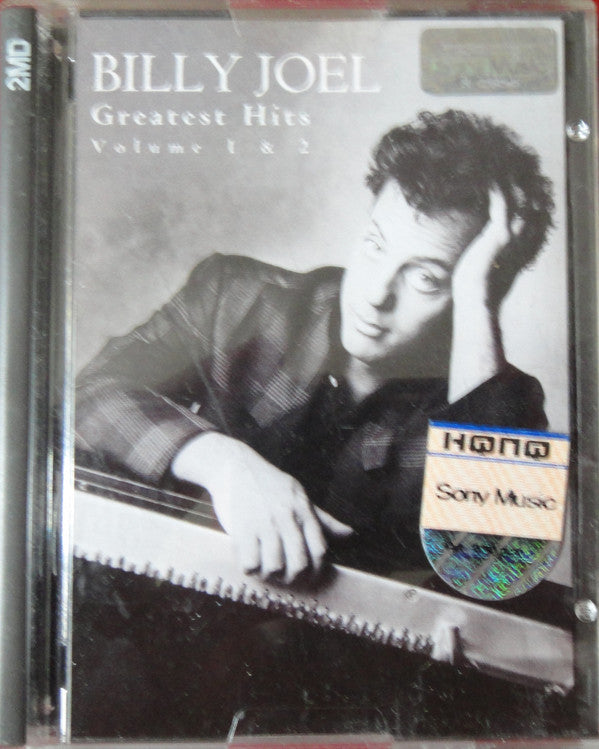 Billy Joel : Greatest Hits Volume I & Volume II (2xMD, Comp)