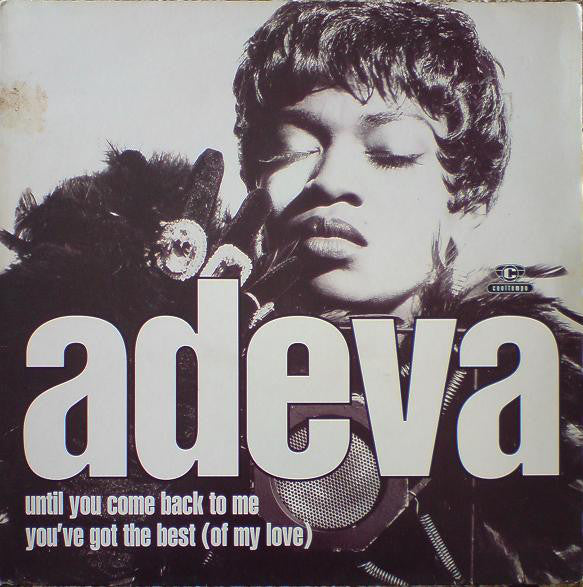 Adeva : Until You Come Back To Me (12")