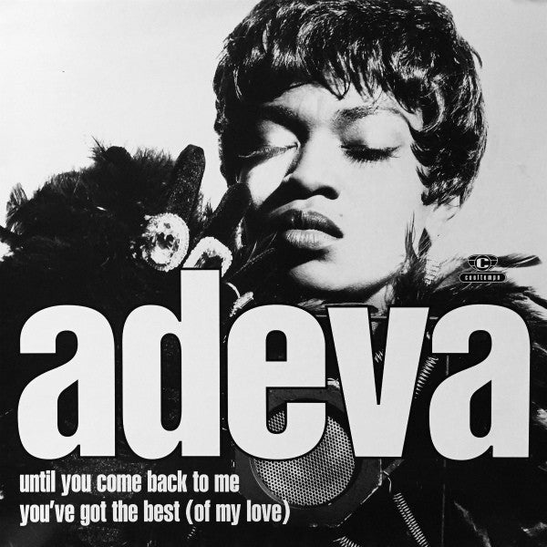 Adeva : Until You Come Back To Me (12")