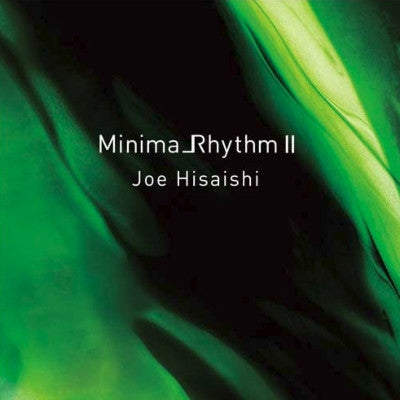 Joe Hisaishi : Minima _Rhythm II (2xLP, Album, Ltd, RE)