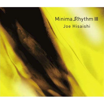 Joe Hisaishi : Minima _Rhythm III (2xLP, Album, Ltd, RE)