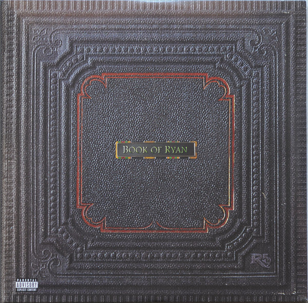 Royce Da 5'9" : Book Of Ryan (2xLP, Album)