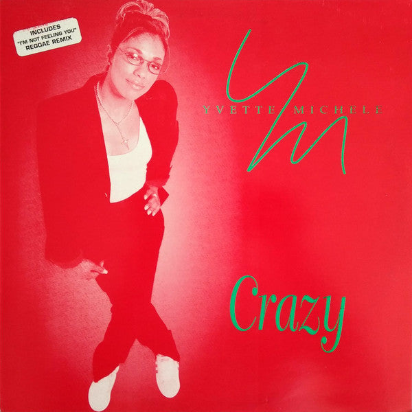 Yvette Michele : Crazy (12", Single)