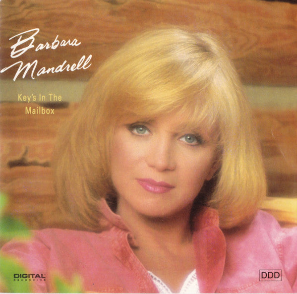 Barbara Mandrell : Key's In The Mailbox (CD, Album)