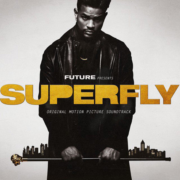 Future (4) : Superfly (CD, Comp)