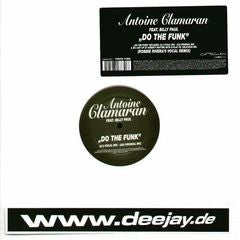 Antoine Clamaran : Do The Funk (12")