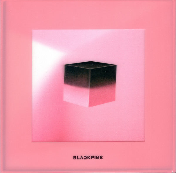 BLACKPINK : Square Up (CD, MiniAlbum, Pin)