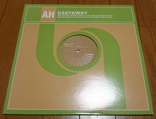 AH : Castaway (12")