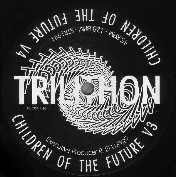 Trilithon : Children Of The Future (12")