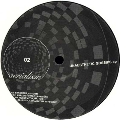 Various : Unaesthetic Gossips EP (12", EP)