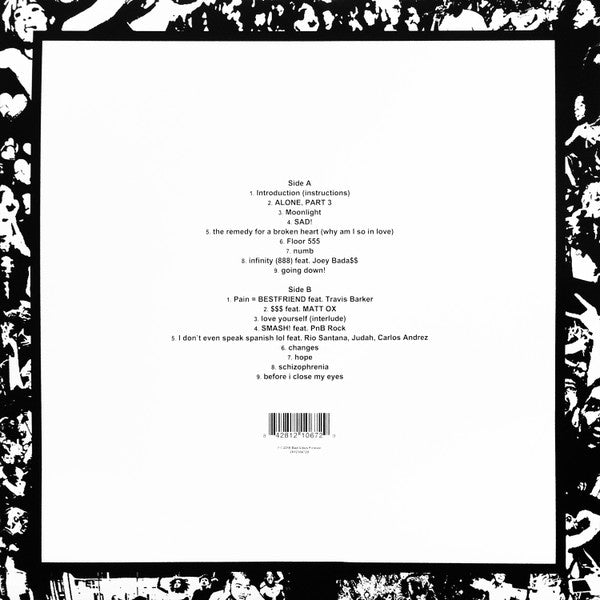 Xxxtentacion : ? (LP, Album)