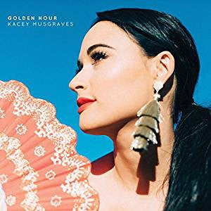 Kacey Musgraves : Golden Hour (CD, Album)